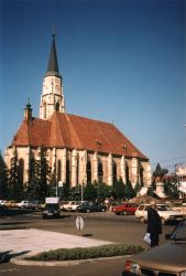 chiesa s. michele cluj